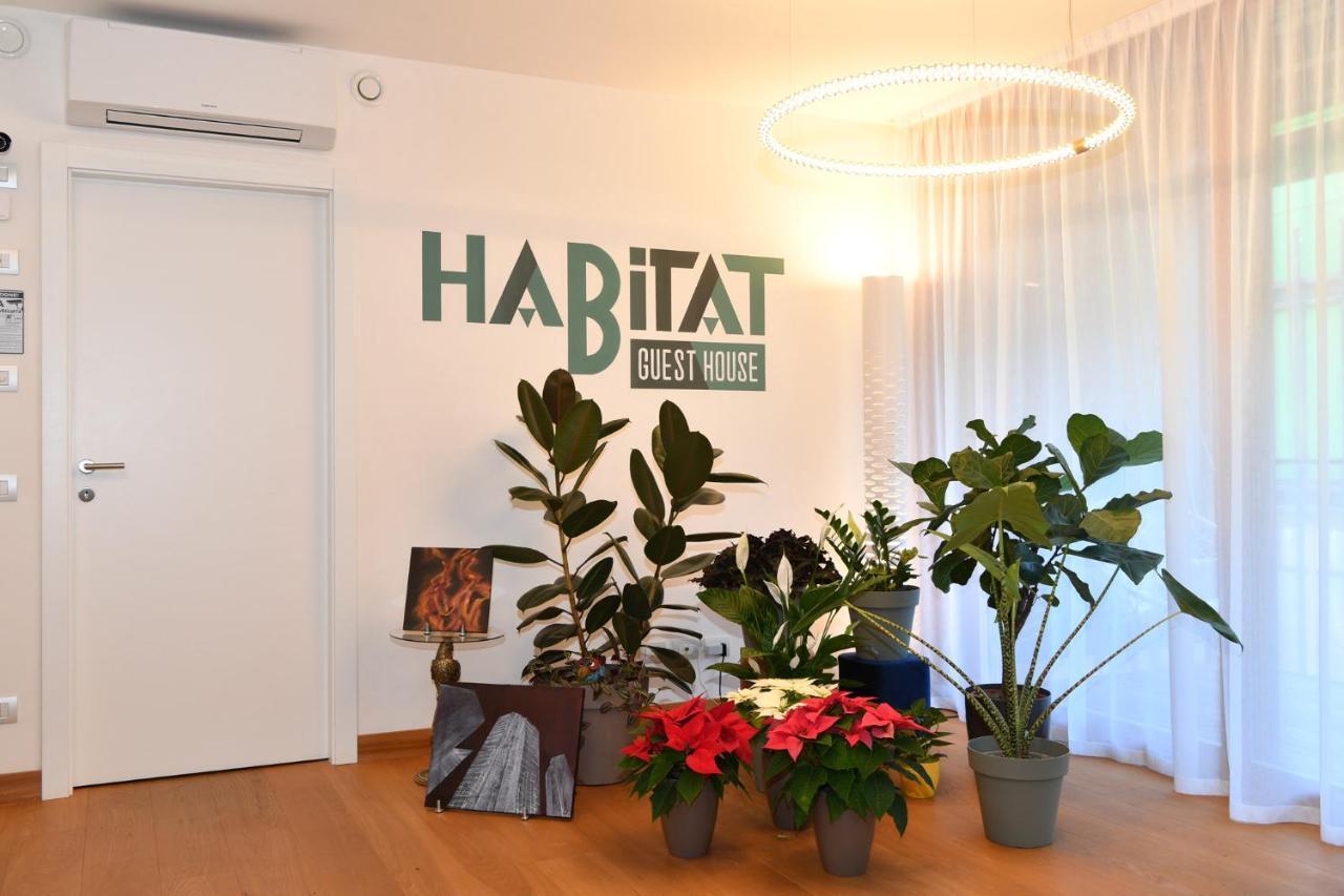 Habitat Apartments Тренто Экстерьер фото