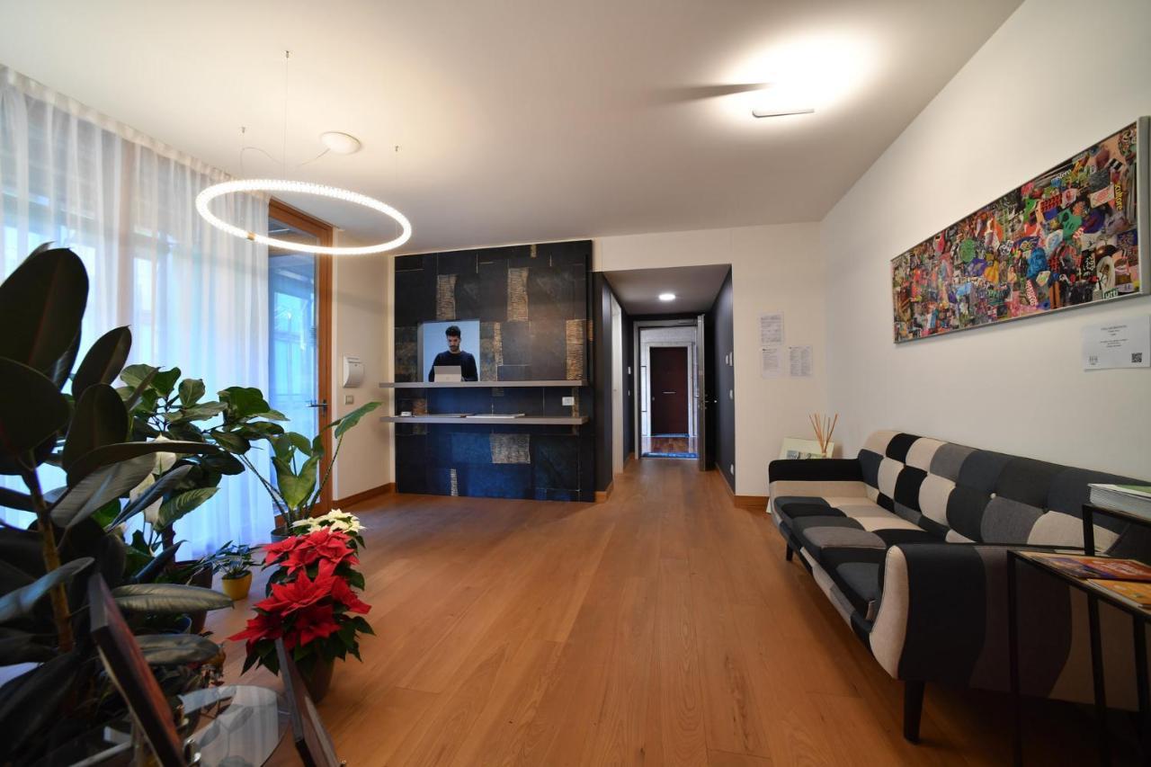 Habitat Apartments Тренто Экстерьер фото