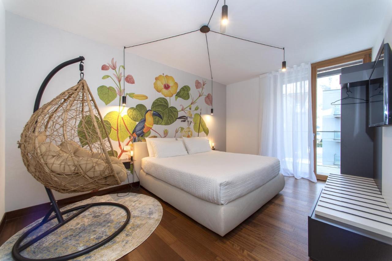 Habitat Apartments Тренто Экстерьер фото