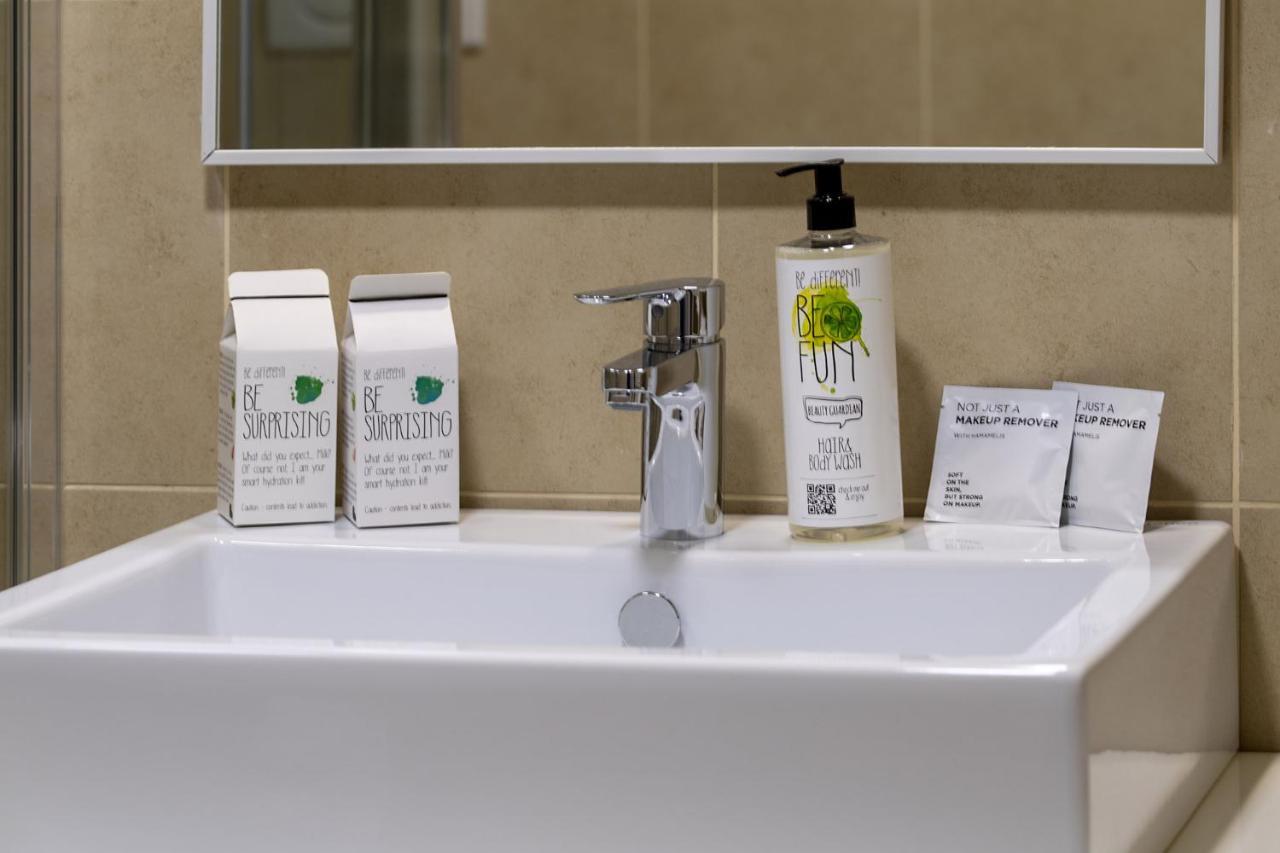 Habitat Apartments Тренто Экстерьер фото