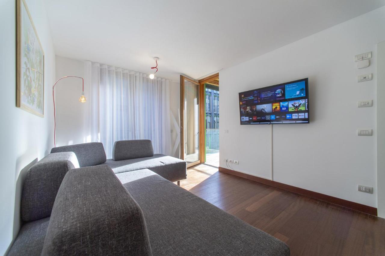 Habitat Apartments Тренто Экстерьер фото
