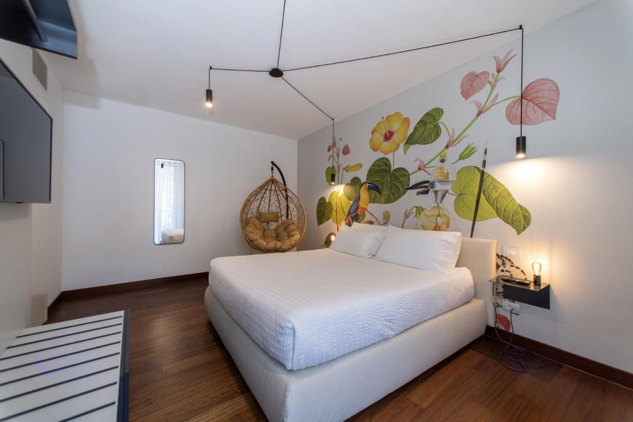 Habitat Apartments Тренто Экстерьер фото