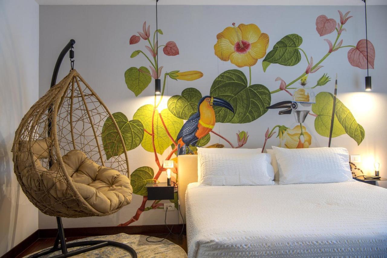 Habitat Apartments Тренто Экстерьер фото